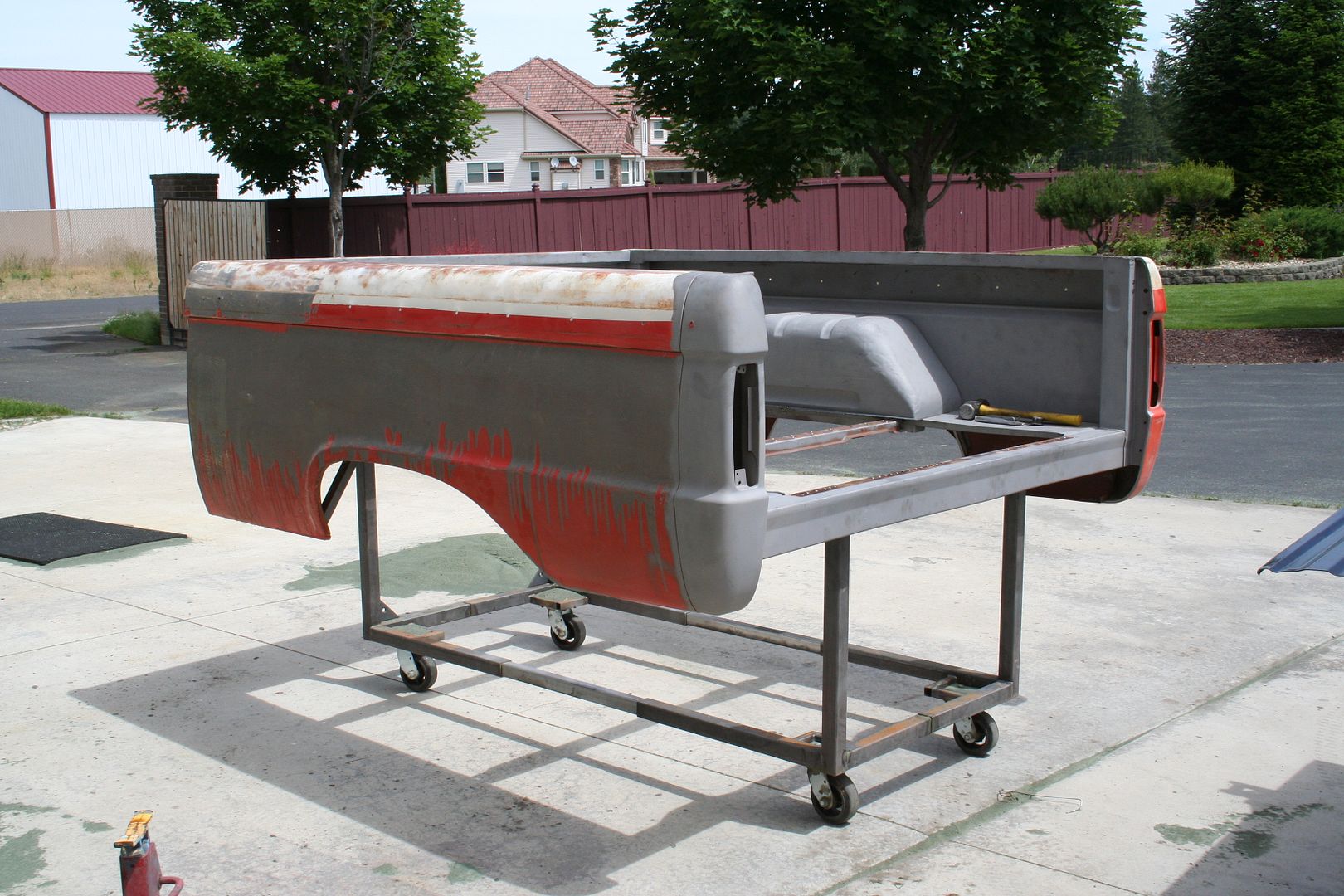 196466 Bed floor replacement pics Ford Truck Enthusiasts Forums